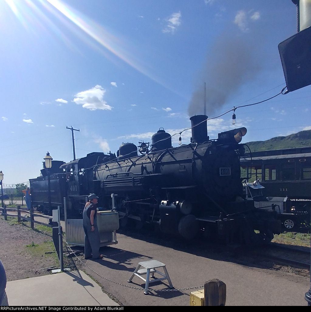 Rio Grande 491